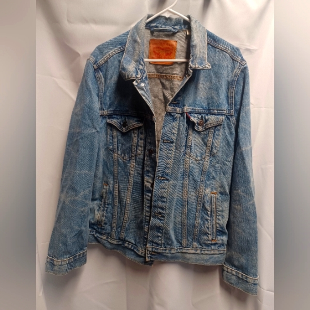 Levi's Lmtd Edition Denim Jacket